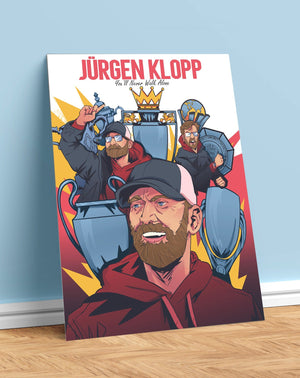Jürgen Klopp Special Tribute